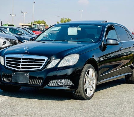 Mercedes Benz E550 2009, photo 4 of 4