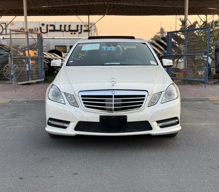 Mercedes Benz E550  2012, photo 2 of 4