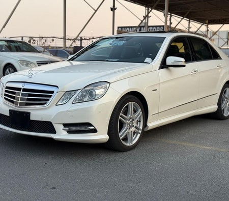 Mercedes Benz E550  2012, photo 3 of 4