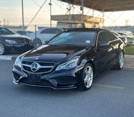 Mercedes Benz E550  2014, photo 3 of 4