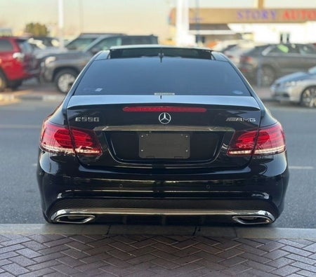 Mercedes Benz E550  2014, photo 4 of 4