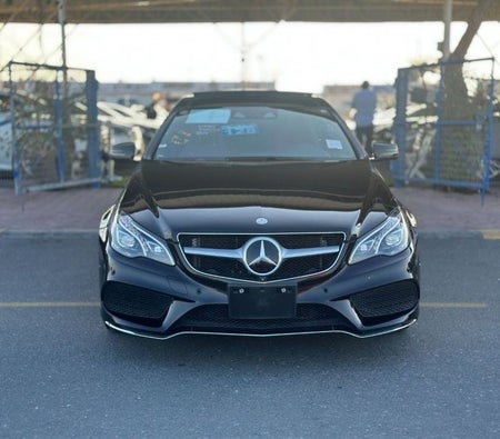 Mercedes Benz E550  2014, photo 2 of 4