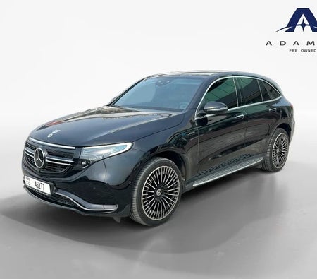 Mercedes Benz EQC 400 4Matic 2022, photo 2 of 4