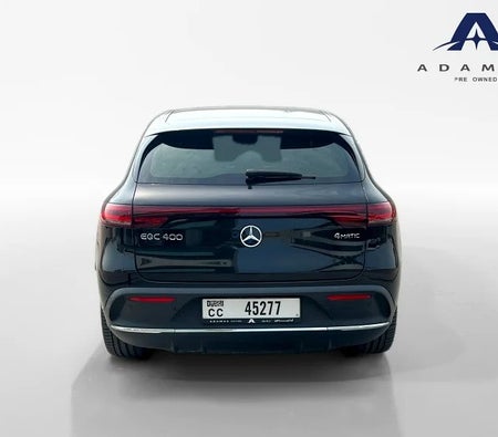 Mercedes Benz EQC 400 4Matic 2022, photo 3 of 4