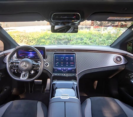 Mercedes Benz EQE 43 AMG 4MATIC 2023, photo 3 of 4