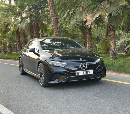 مرسيدس بنز EQE 350 Plus  2023, photo 3 of 4