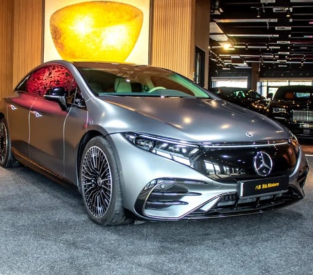 Mercedes Benz EQS 580 4MATIC Edition 1 2023, photo 2 of 4