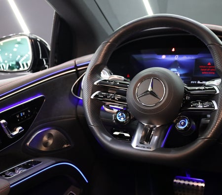 Mercedes Benz EQS 53 AMG 4Matic+ 2023, photo 4 of 4