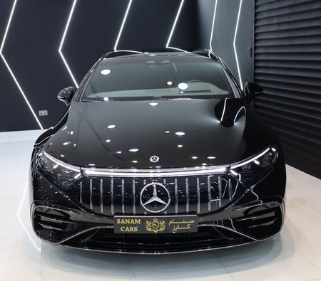 Mercedes Benz EQS 53 AMG 4Matic+ 2023, photo 2 of 4