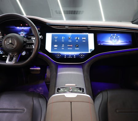 Mercedes Benz EQS 53 AMG 4Matic+ 2023, photo 3 of 4