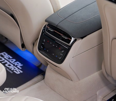 Noir Mercedes Benz EQS 580 4MATIC 2023