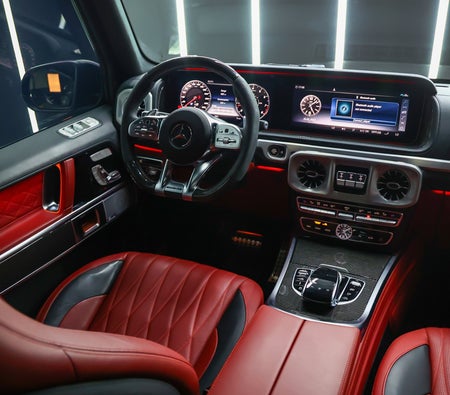 Mercedes Benz G63 AMG 2022, photo 3 of 4