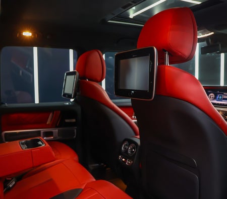 Mercedes Benz G63 AMG 2022, photo 4 of 4