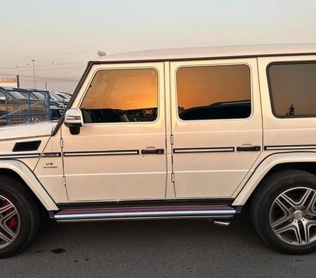 Mercedes Benz G63 AMG 2014, photo 4 of 4