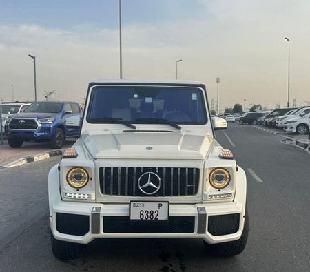 Mercedes Benz G63 AMG 2014, photo 2 of 4