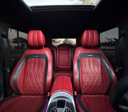 Mercedes Benz G63 AMG 2021