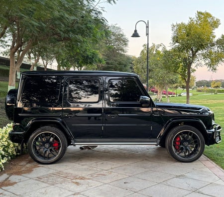 Mercedes Benz G63 AMG 2021