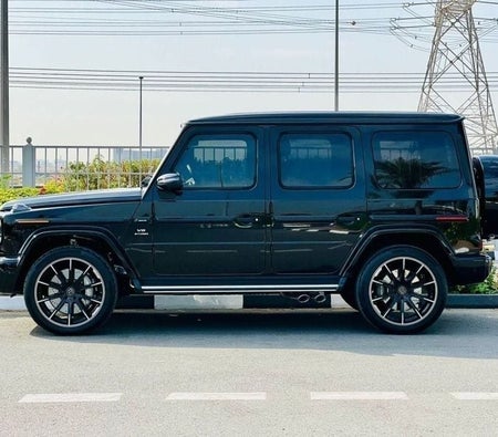 Mercedes Benz G63 AMG 2023, photo 4 of 4