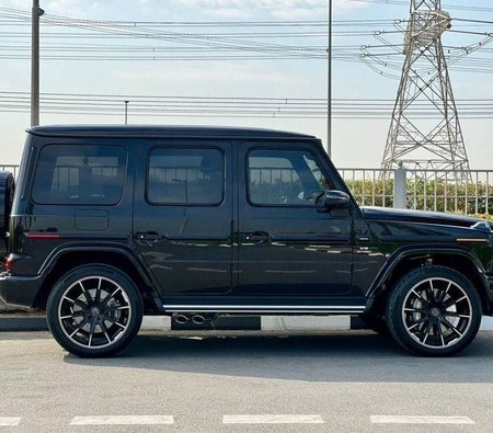 Mercedes Benz G63 AMG 2023, photo 3 of 4