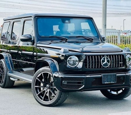 Mercedes Benz G63 AMG 2023, photo 2 of 4