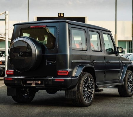 Mercedes Benz AMG G63 2025, photo 4 of 4