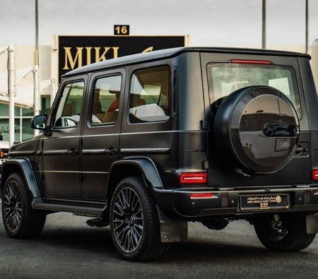 Mercedes Benz AMG G63 2025, photo 3 of 4