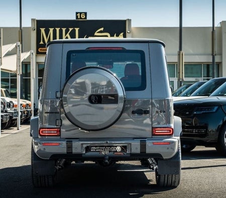 Mercedes Benz G63 AMG 2025, photo 4 of 4