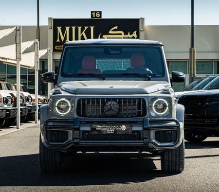 Mercedes Benz G63 AMG 2025, photo 2 of 4
