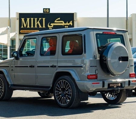 Mercedes Benz AMG G63 2025, photo 4 of 4