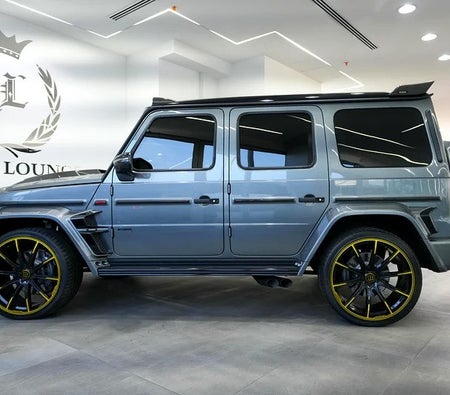 Mercedes Benz G Class Brabus  2024, photo 4 of 4