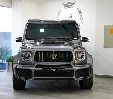 Mercedes Benz G Class Brabus  2024, photo 2 of 4