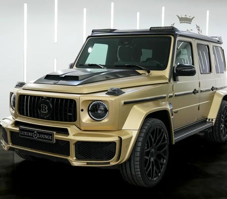 Mercedes Benz G Class Brabus  2024, photo 3 of 4