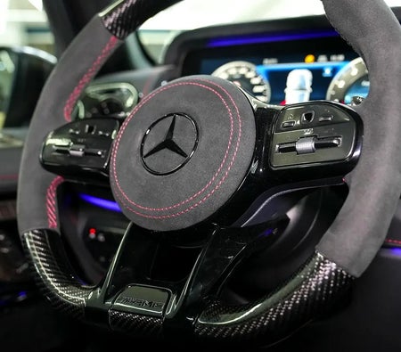Mercedes Benz G Class Brabus  2024, photo 4 of 4