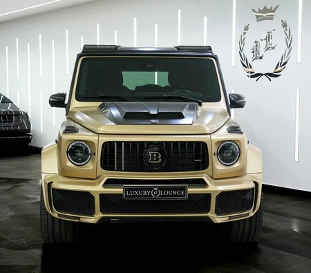 Mercedes Benz G Class Brabus  2024, photo 2 of 4