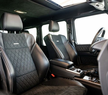 Mercedes Benz G500 2016, photo 4 of 4