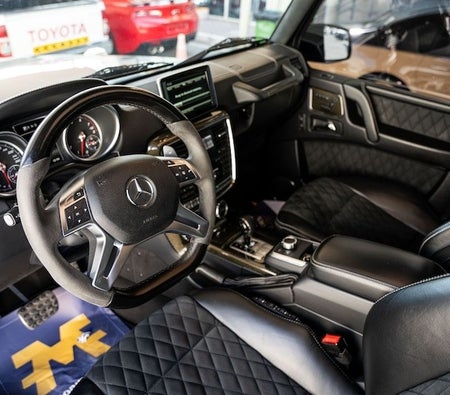 Mercedes Benz G500 2016, photo 3 of 4