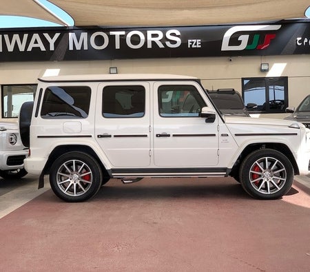 Mercedes Benz G63 AMG 2019, photo 4 of 4