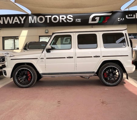 Mercedes Benz G63 AMG 2019, photo 2 of 4