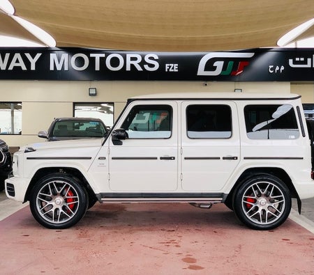 Mercedes Benz G63 AMG 2019, photo 4 of 4