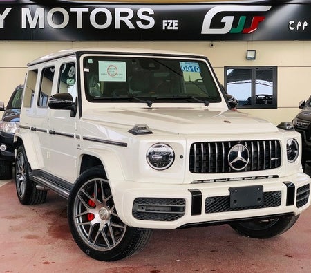 Mercedes Benz G63 AMG 2019, photo 2 of 4