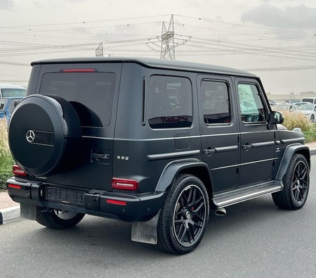 Mercedes Benz G63 AMG 2020, photo 4 of 4