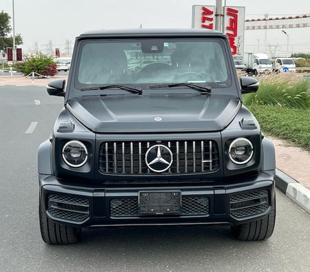 Mercedes Benz G63 AMG 2020, photo 2 of 4