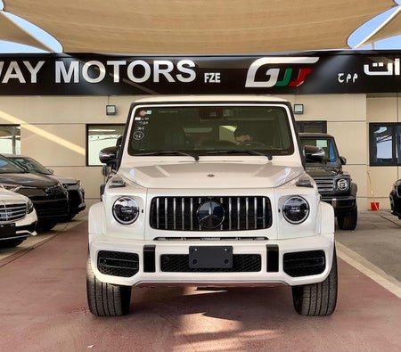 Mercedes Benz G63 AMG 2020, photo 2 of 4
