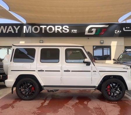 Mercedes Benz G63 AMG 2021, photo 4 of 4
