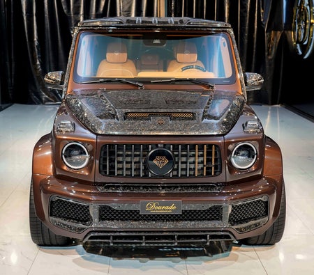奔驰 G63 AMG 2022, photo 2 of 4