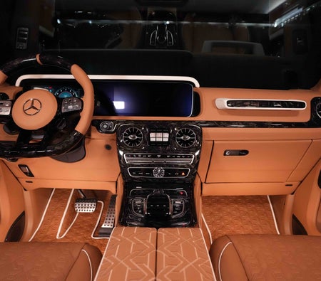 奔驰 G63 AMG 2022, photo 4 of 4