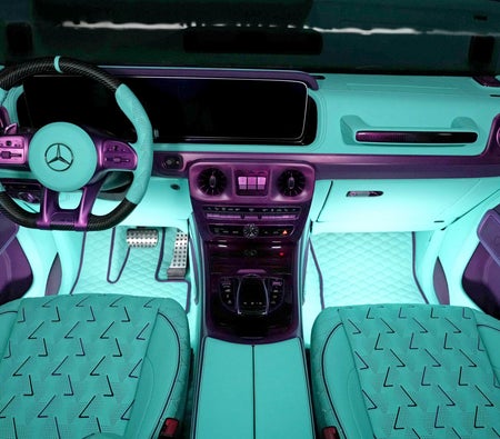 奔驰 G63 AMG 2023, photo 4 of 4