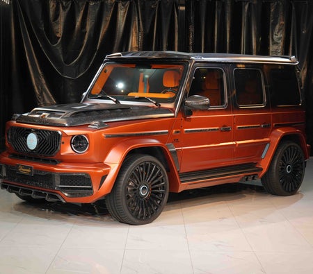 مرسيدس بنز  G63 إيه إم جي 2023, photo 3 of 4