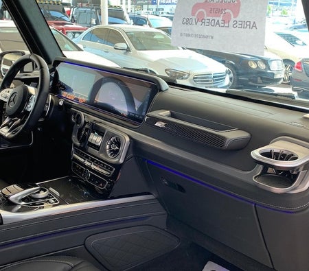 Mercedes Benz G63 AMG 2023, photo 3 of 4