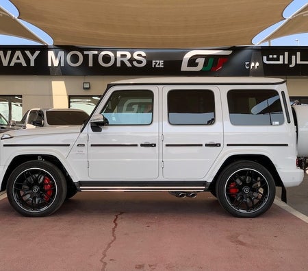 Mercedes Benz G63 AMG 2023, photo 2 of 4